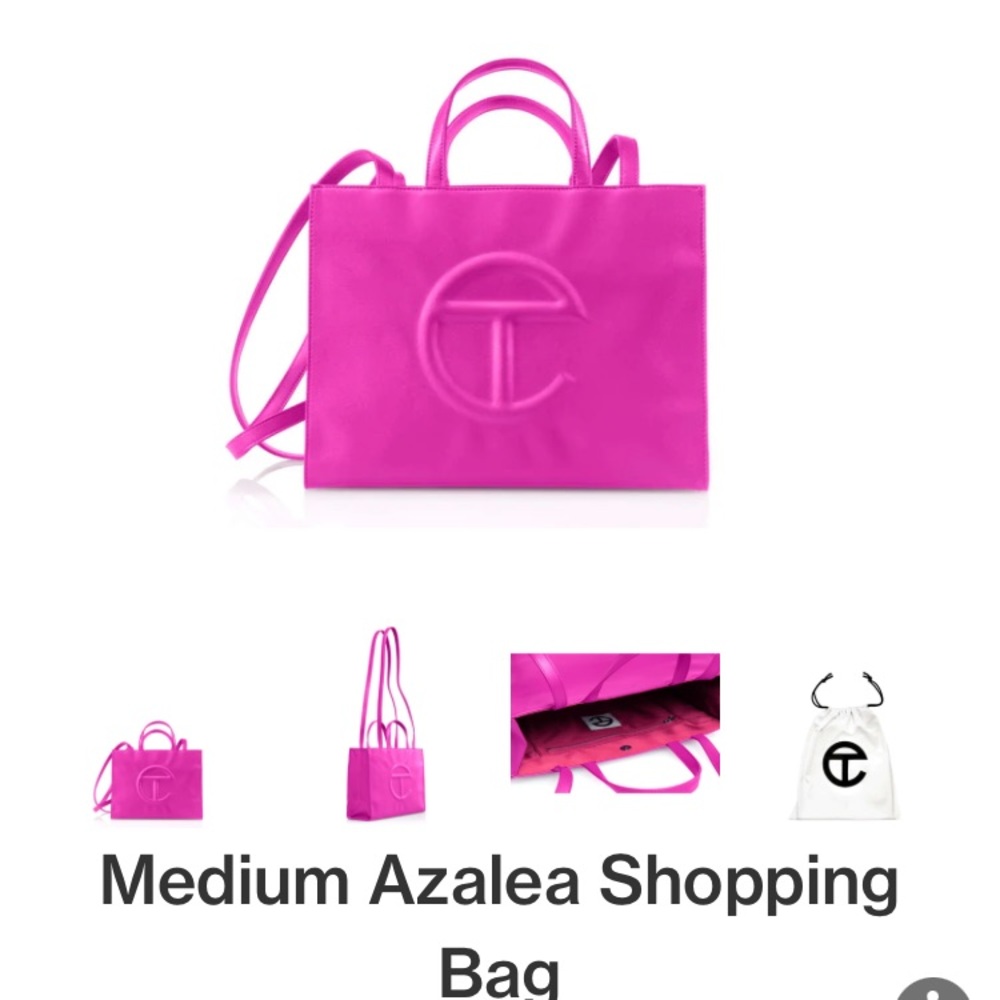 T-Far Shopping Bag